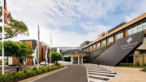 St John of God Bendigo Hospital