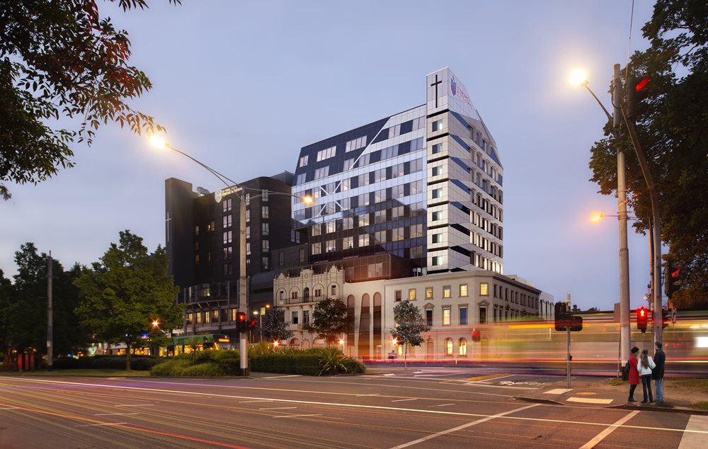 St Vincent’s Private Hospital Fitzroy